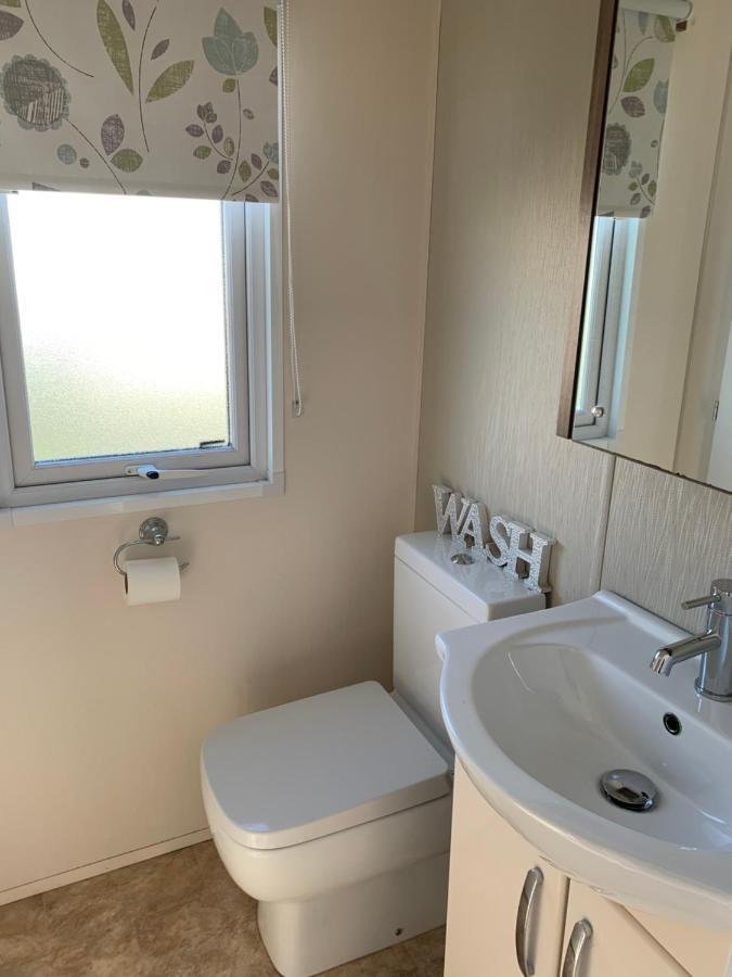 Aurora Luxury Beach Lodge Lossiemouth Bagian luar foto